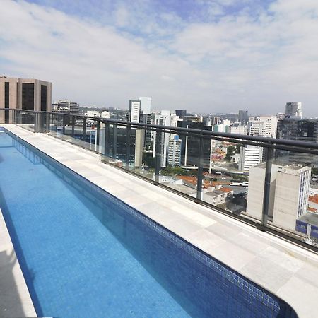 Nobile Residences Studio Pinheiros Σάο Πάολο Εξωτερικό φωτογραφία