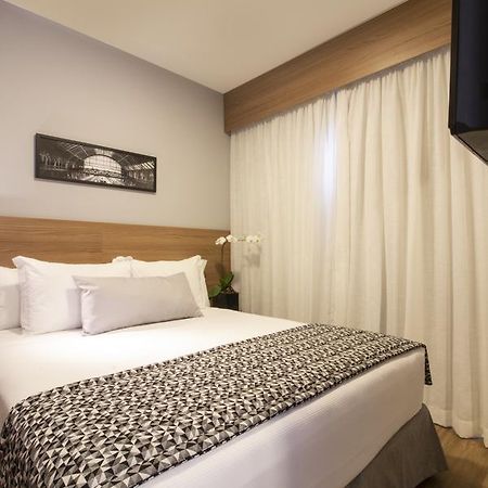 Nobile Residences Studio Pinheiros Σάο Πάολο Εξωτερικό φωτογραφία