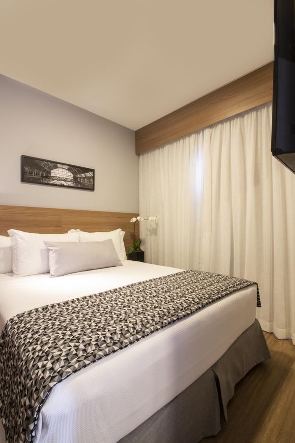 Nobile Residences Studio Pinheiros Σάο Πάολο Εξωτερικό φωτογραφία