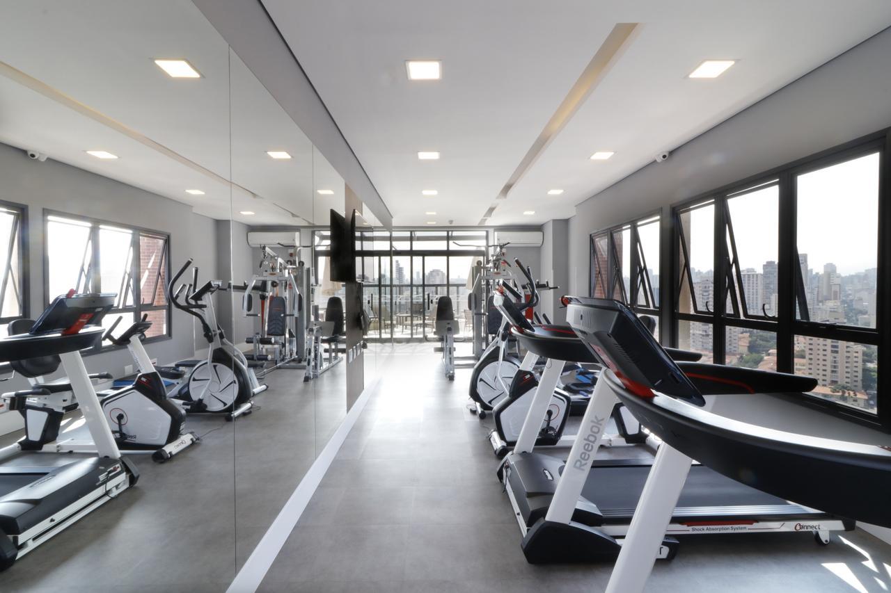 Nobile Residences Studio Pinheiros Σάο Πάολο Εξωτερικό φωτογραφία
