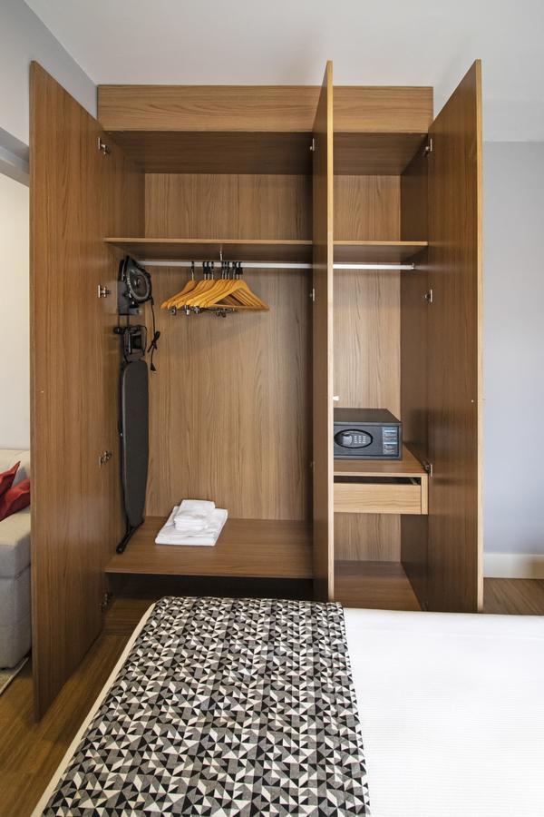 Nobile Residences Studio Pinheiros Σάο Πάολο Εξωτερικό φωτογραφία