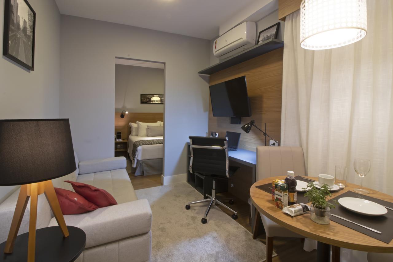 Nobile Residences Studio Pinheiros Σάο Πάολο Εξωτερικό φωτογραφία