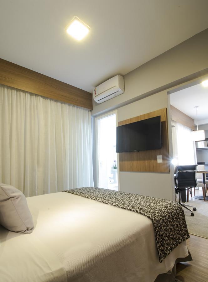 Nobile Residences Studio Pinheiros Σάο Πάολο Εξωτερικό φωτογραφία