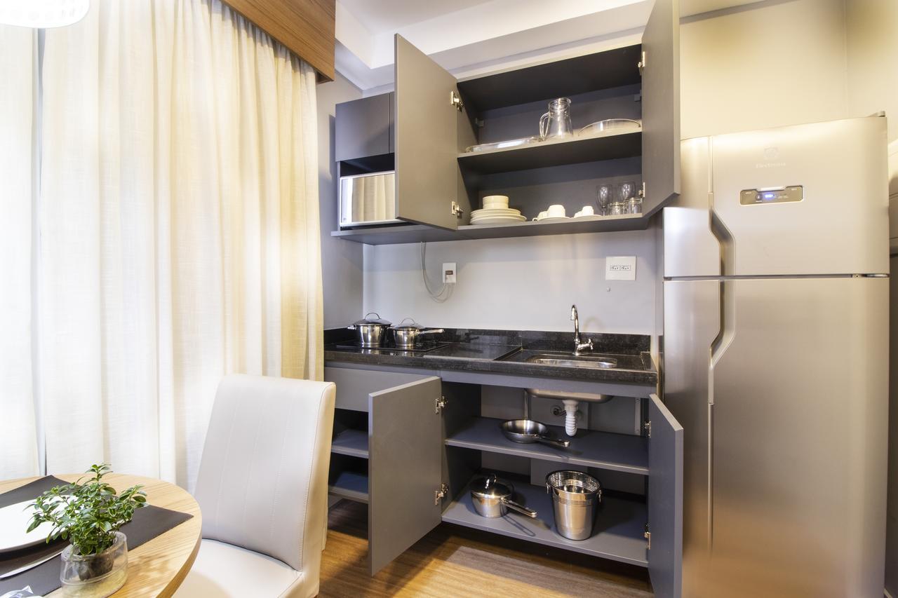 Nobile Residences Studio Pinheiros Σάο Πάολο Εξωτερικό φωτογραφία