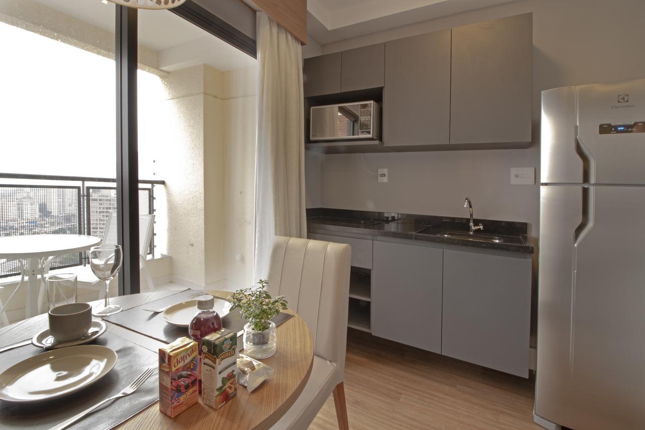 Nobile Residences Studio Pinheiros Σάο Πάολο Εξωτερικό φωτογραφία