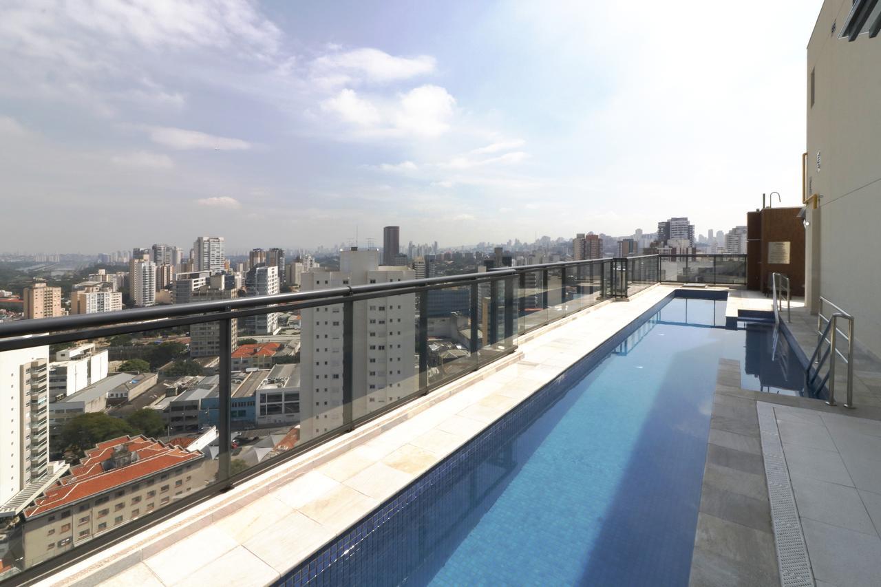 Nobile Residences Studio Pinheiros Σάο Πάολο Εξωτερικό φωτογραφία