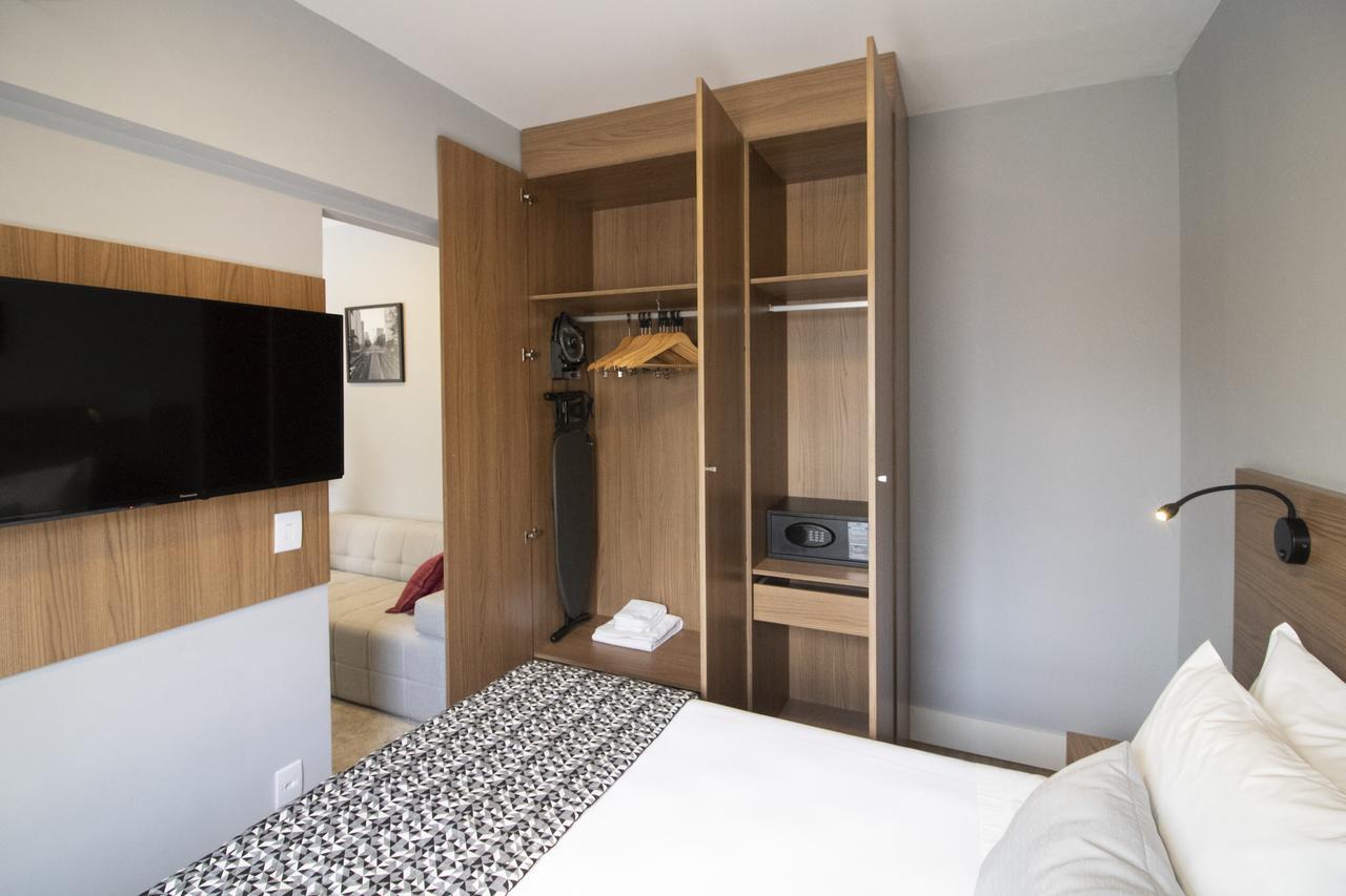 Nobile Residences Studio Pinheiros Σάο Πάολο Εξωτερικό φωτογραφία