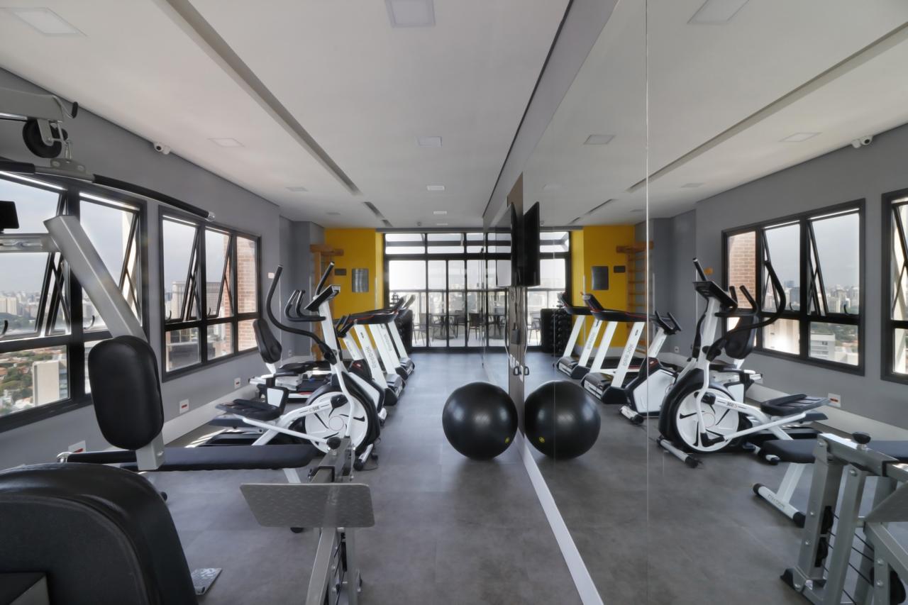 Nobile Residences Studio Pinheiros Σάο Πάολο Εξωτερικό φωτογραφία