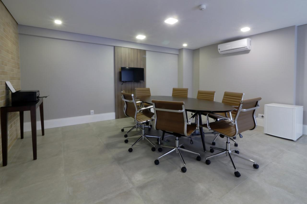 Nobile Residences Studio Pinheiros Σάο Πάολο Εξωτερικό φωτογραφία