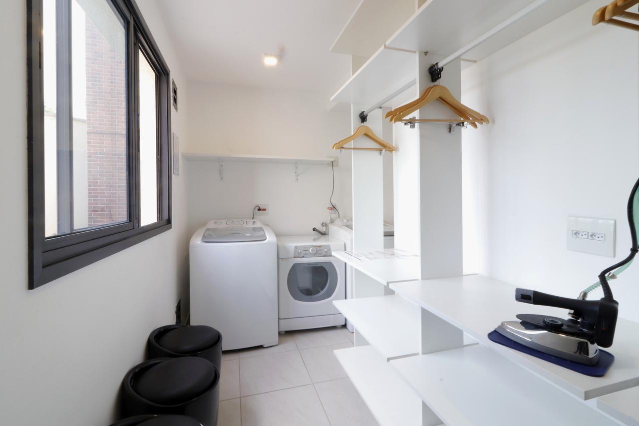 Nobile Residences Studio Pinheiros Σάο Πάολο Εξωτερικό φωτογραφία