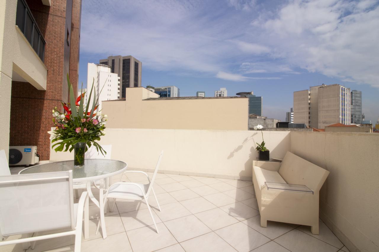 Nobile Residences Studio Pinheiros Σάο Πάολο Εξωτερικό φωτογραφία