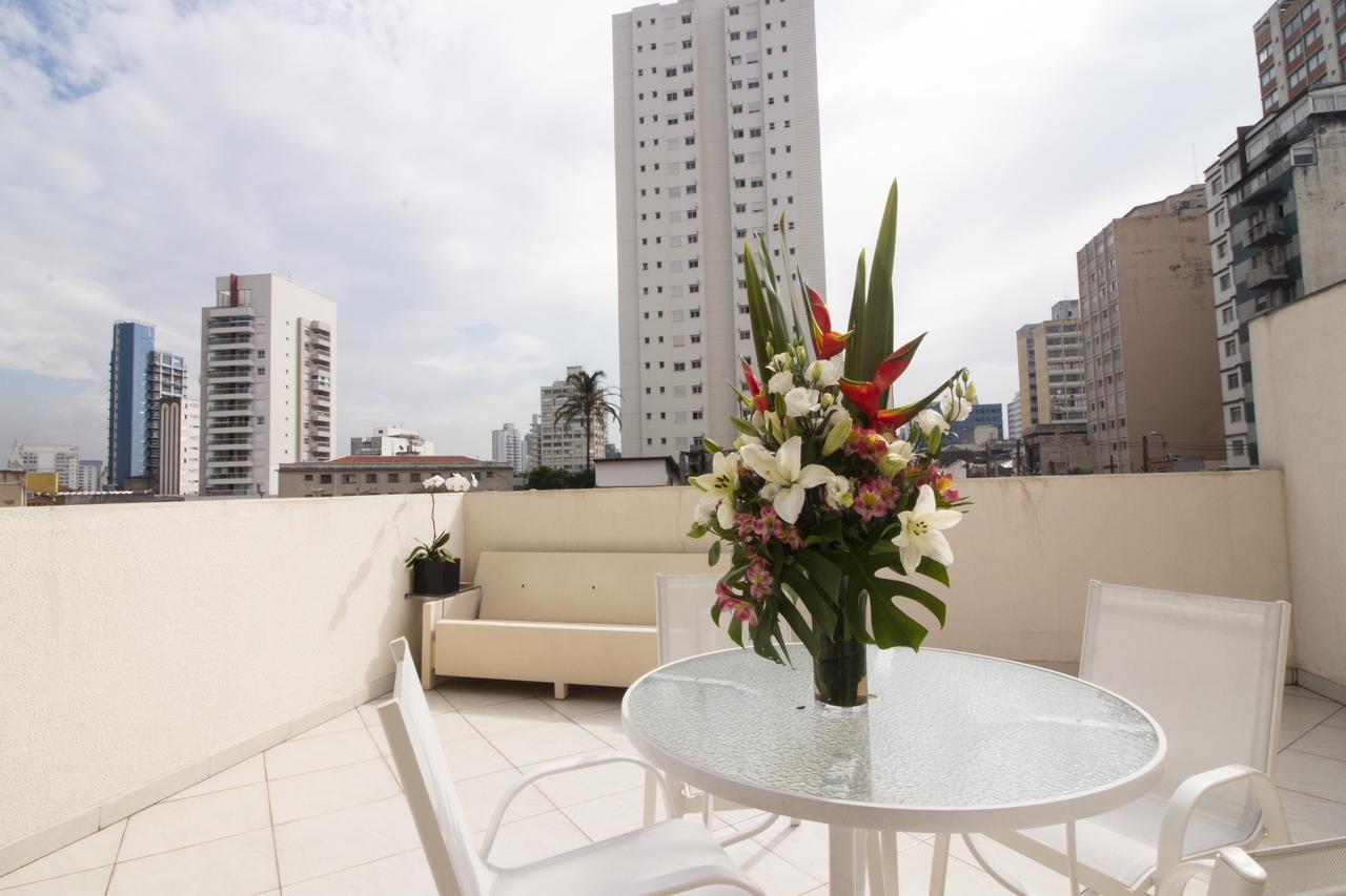 Nobile Residences Studio Pinheiros Σάο Πάολο Εξωτερικό φωτογραφία