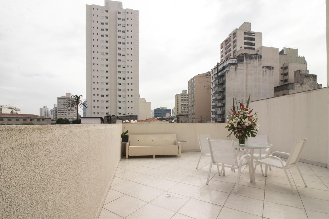 Nobile Residences Studio Pinheiros Σάο Πάολο Εξωτερικό φωτογραφία