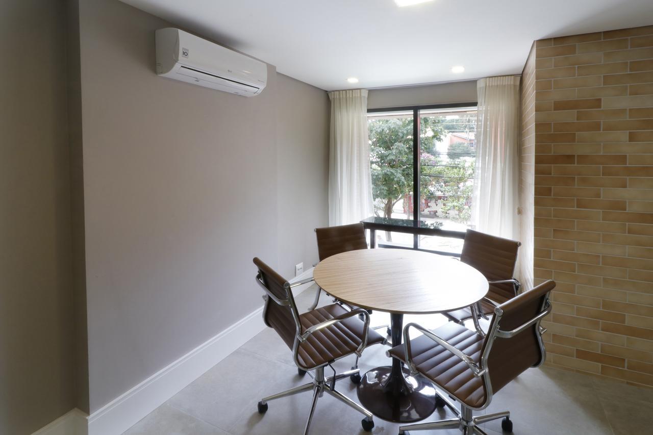 Nobile Residences Studio Pinheiros Σάο Πάολο Εξωτερικό φωτογραφία